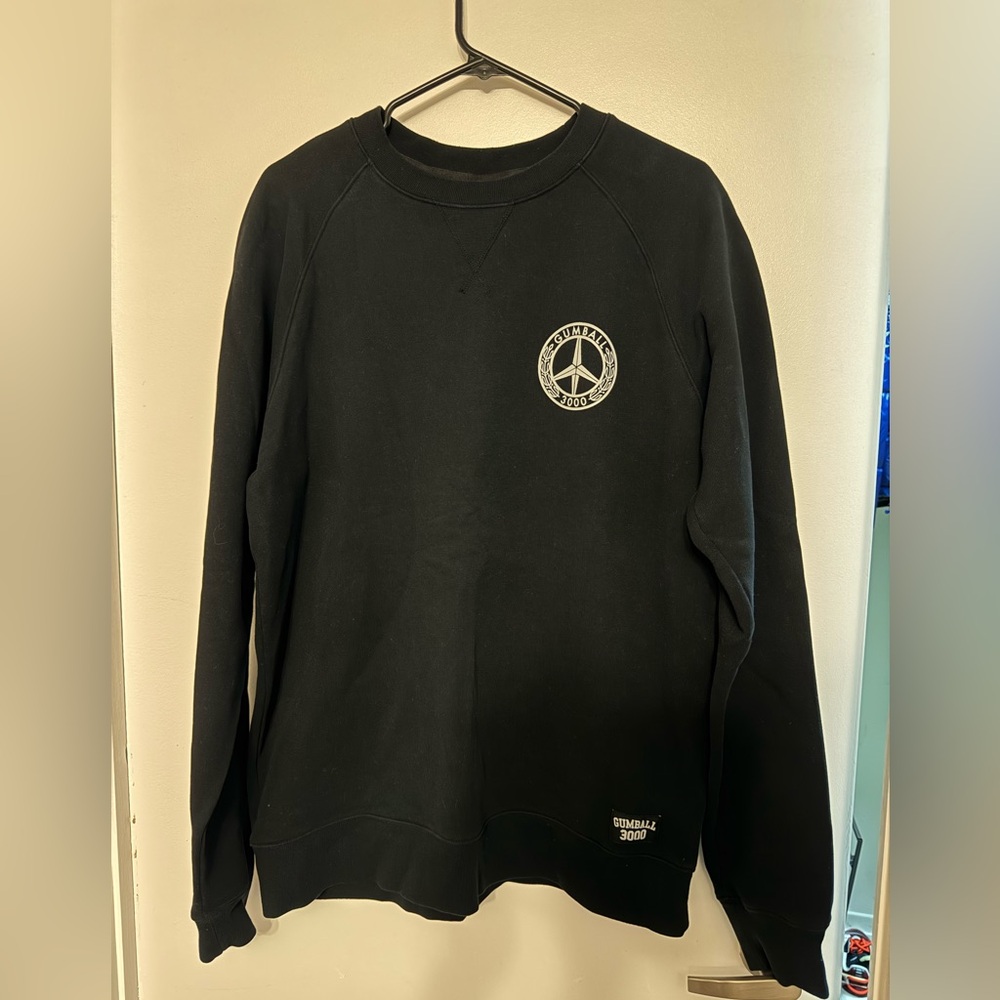 Gumball 3000 Men’s Crewneck Sweater